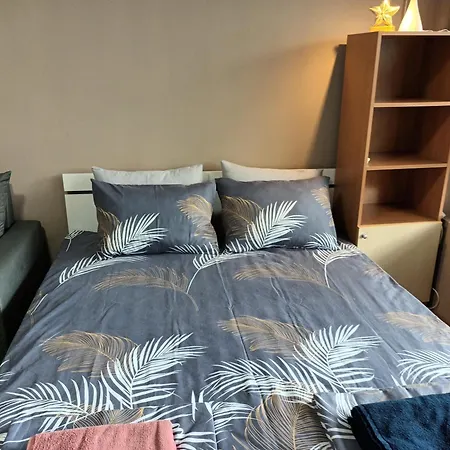 Seaside Primorski - Downтown - Free Parking Apartmán Varna