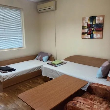 Seaside Primorski - Downтown - Free Parking Apartmán *