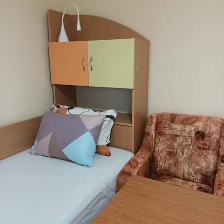 Seaside Primorski - Downтown - Free Parking Apartmán