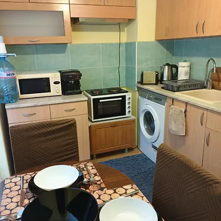 Seaside Primorski - Downтown - Free Parking Apartmán