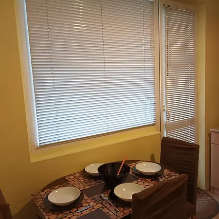 Apartmán Seaside Primorski - Downтown - Free Parking *