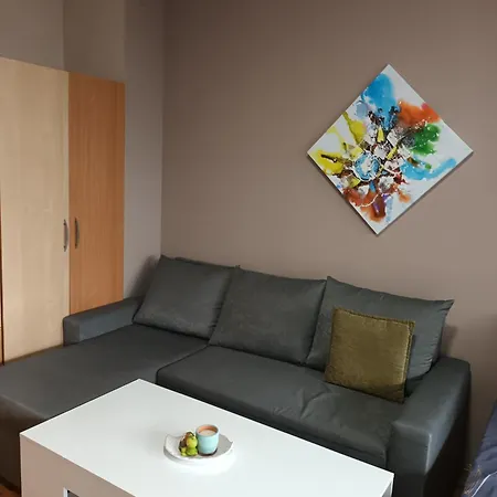 Seaside Primorski - Downтown - Free Parking Apartmán
