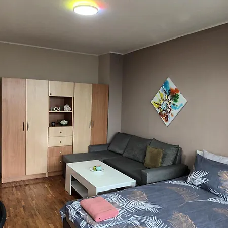 Apartmán Seaside Primorski - Downтown - Free Parking