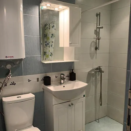 Seaside Primorski - Downтown - Free Parking Apartmán *