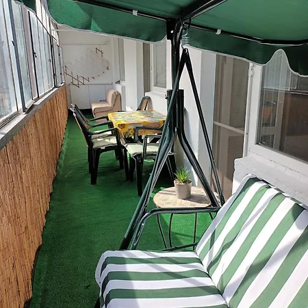 Apartmán Seaside Primorski - Downтown - Free Parking *