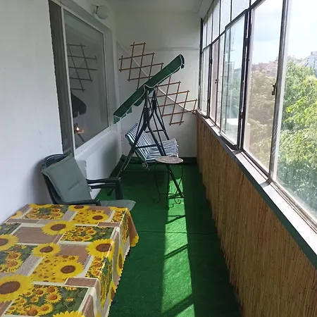 Apartmán Seaside Primorski - Downтown - Free Parking *