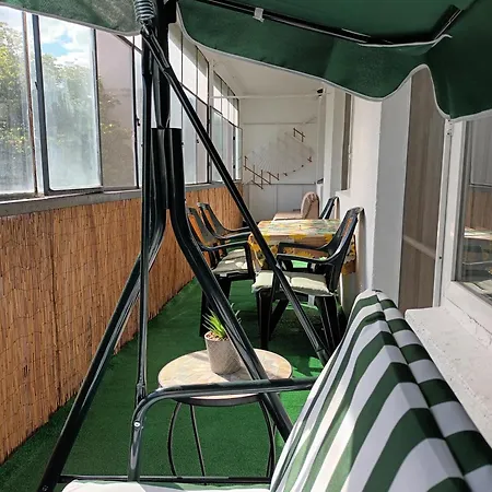 Apartmán Seaside Primorski - Downтown - Free Parking Varna