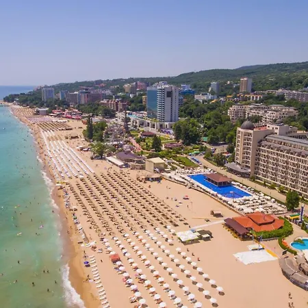 Apartamento Seaside Primorski - Downтown - Free Parking Varna