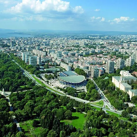 Apartamento Seaside Primorski - Downтown - Free Parking