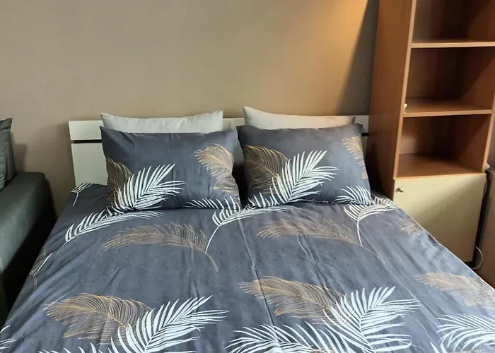 Seaside Primorski - Downтown - Free Parking Apartamento Varna