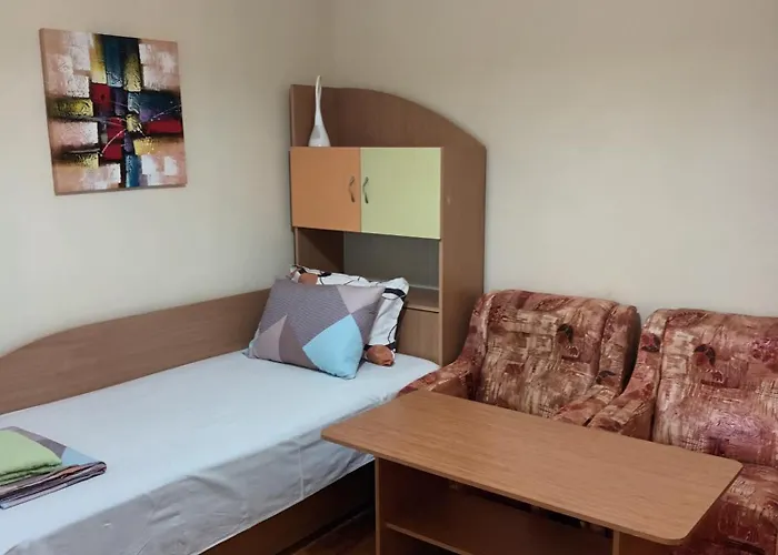 Apartamento Seaside Primorski - Downтown - Free Parking *