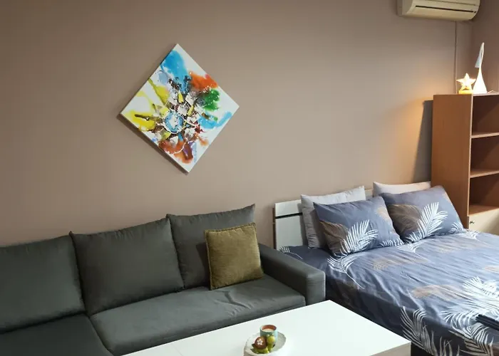 Apartamento Seaside Primorski - Downтown - Free Parking Varna