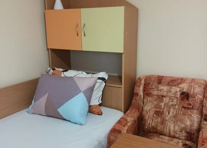 Seaside Primorski - Downтown - Free Parking Apartamento