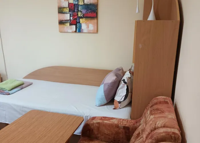 Apartamento Seaside Primorski - Downтown - Free Parking