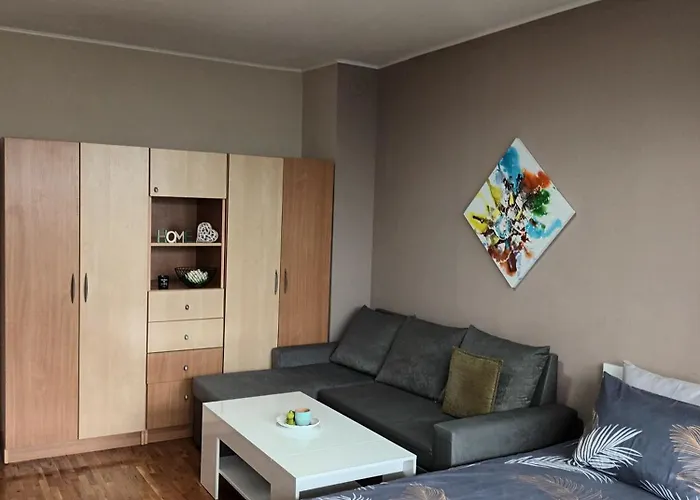 Apartamento Seaside Primorski - Downтown - Free Parking