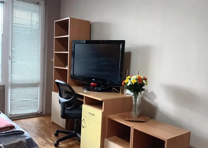 Seaside Primorski - Downтown - Free Parking Apartamento *