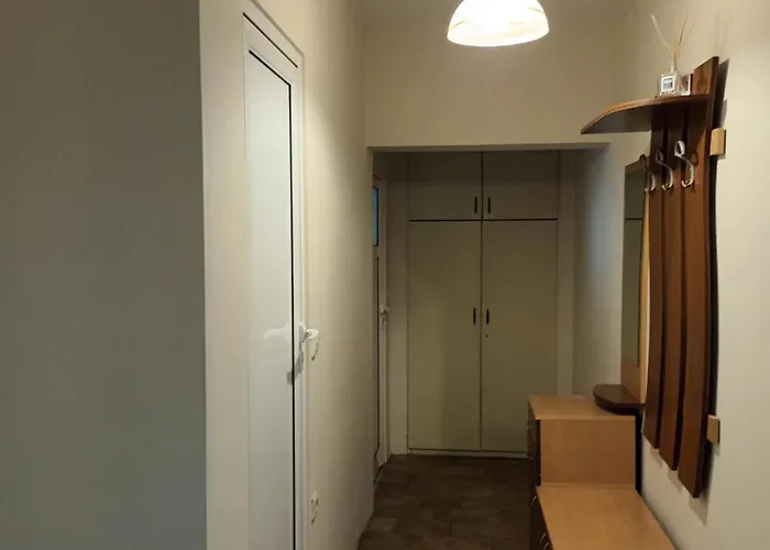 Seaside Primorski - Downтown - Free Parking Apartamento