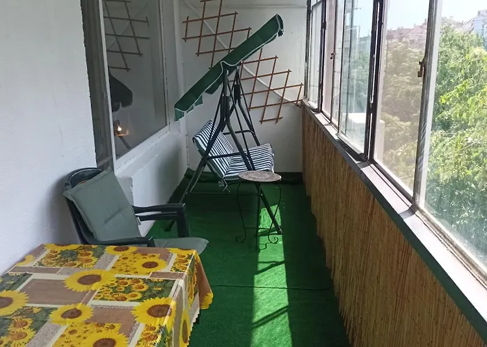 Apartamento Seaside Primorski - Downтown - Free Parking *