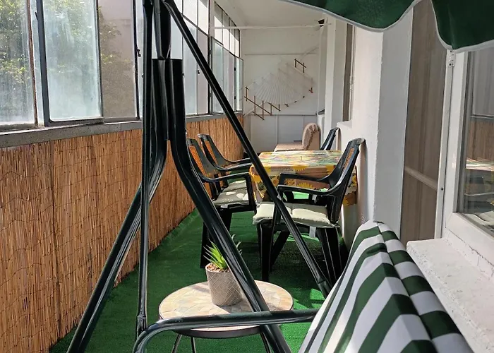 Apartamento Seaside Primorski - Downтown - Free Parking Varna