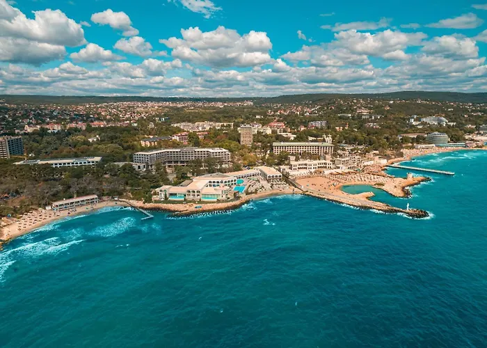 Apartamento Seaside Primorski - Downтown - Free Parking