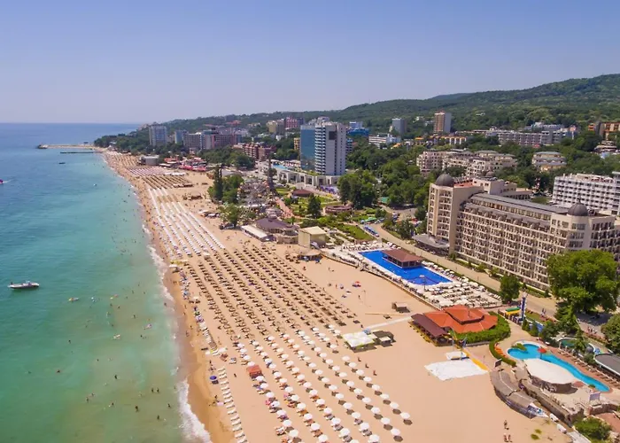 Apartamento Seaside Primorski - Downтown - Free Parking Varna