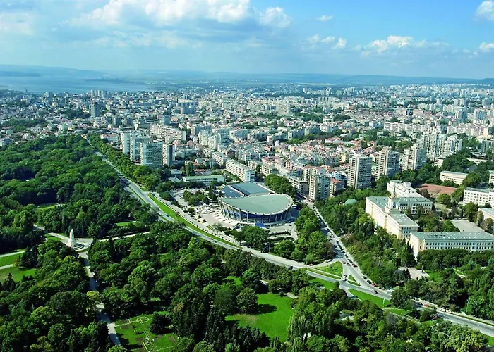 Apartment Seaside Primorski - Downтown - Free Parking