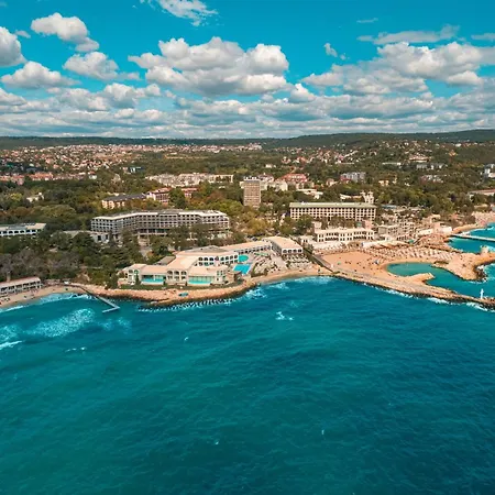 Lejlighed Seaside Primorski - Downтown - Free Parking