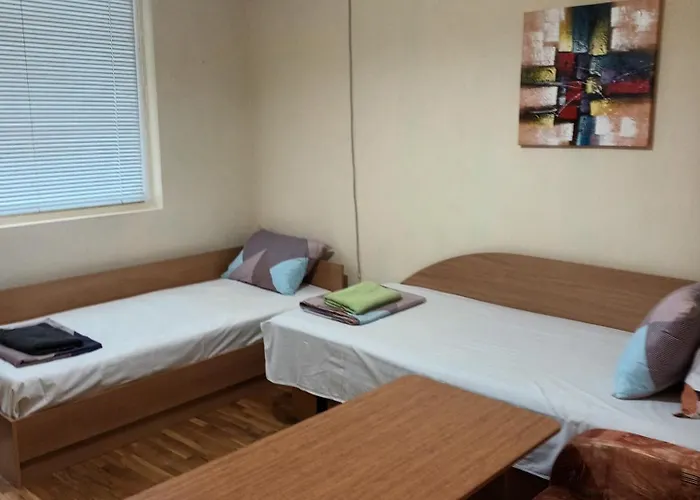 Seaside Primorski - Downтown - Free Parking Appartement *