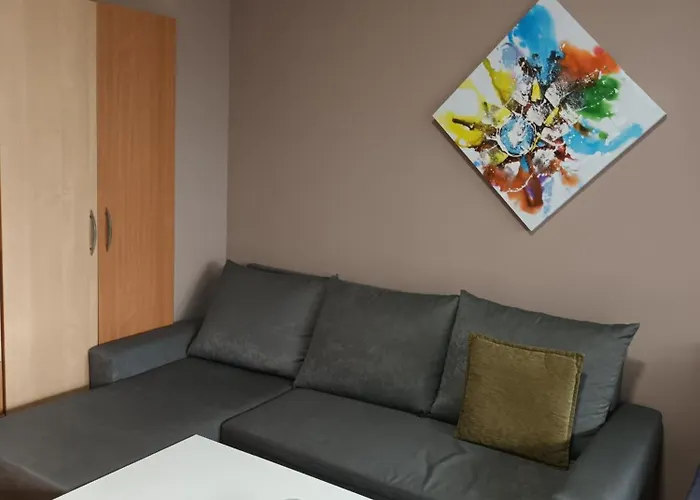 Seaside Primorski - Downтown - Free Parking Appartement